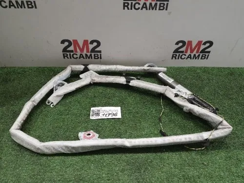 Air-bag A Tendina SX 72129132877 Bmw Serie 1 E87 Berlina 2005