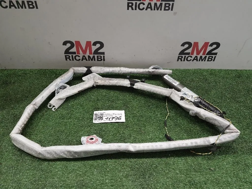 Air-bag A Tendina SX 72129132877 Bmw Serie 1 E87 Berlina 2005