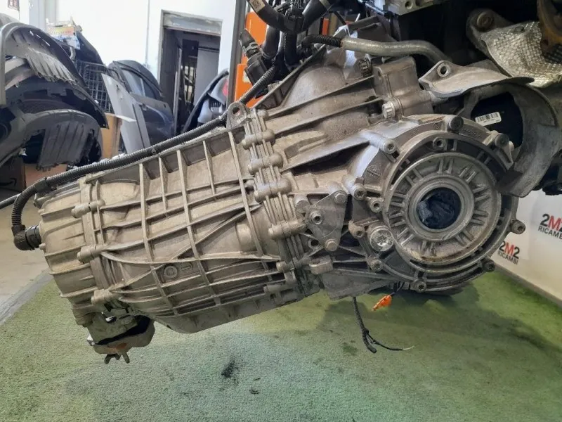 Cambio CDNC 0AW301383H Audi A5 8T3 2012