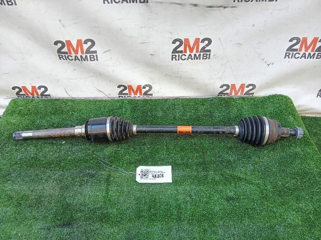 Semiasse ANT DX A1663301300 Mercedes Classe ML W166 2012