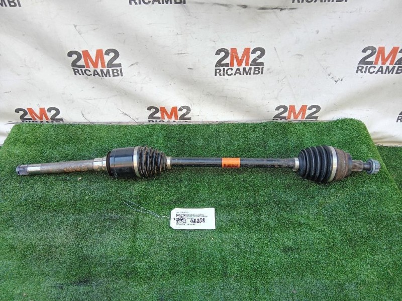 Semiasse ANT DX A1663301300 Mercedes Classe ML W166 2012