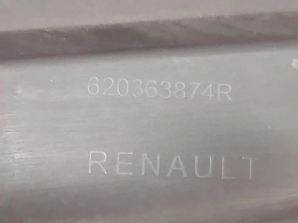 Copertura Interna Griglia Radiatore ANT 620363874R Renault Austral 2022