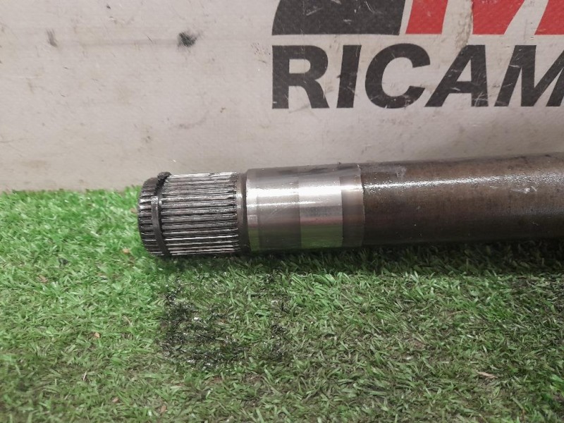 Portello Inferiore POST PORTELLO INFERIORE POST Ford Ranger IV 2012