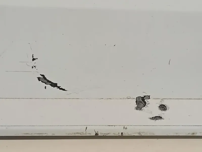 Portello Inferiore POST PORTELLO INFERIORE POST Ford Ranger IV 2012