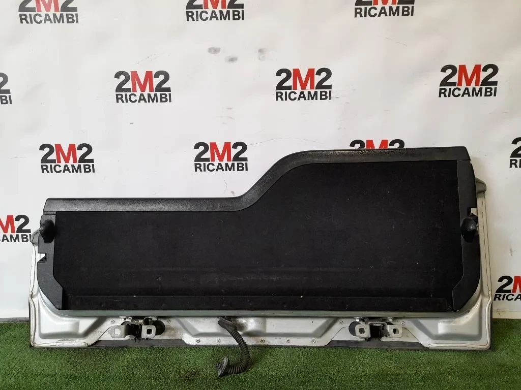 Portello Inferiore POST PORTELLONE BAGAGLIAIO INFERIORE SPONDA Land Rover Discovery III 2005