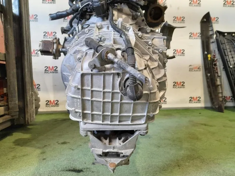 Cambio CDNC 0AW301383H Audi A5 8T3 2012