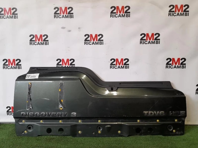 Portello Inferiore POST PROTEZIONE PORTELLONE INFERIORE Land Rover Discovery III 2005