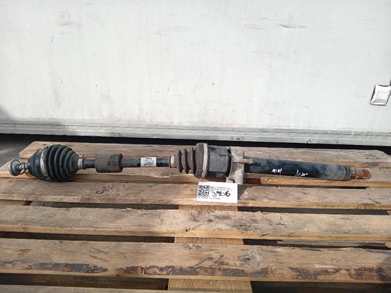 Portello Inferiore POST LR045550 SPORNA SPORTELLO CARICO Land Rover Discovery IV 2010