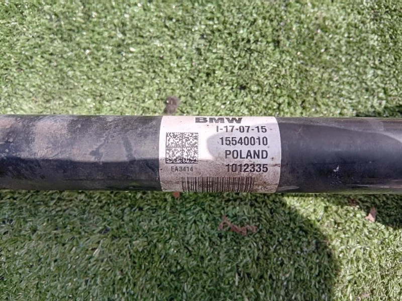 Semiasse ANT DX 155400101012334 Mini MINI Cooper F55 2014