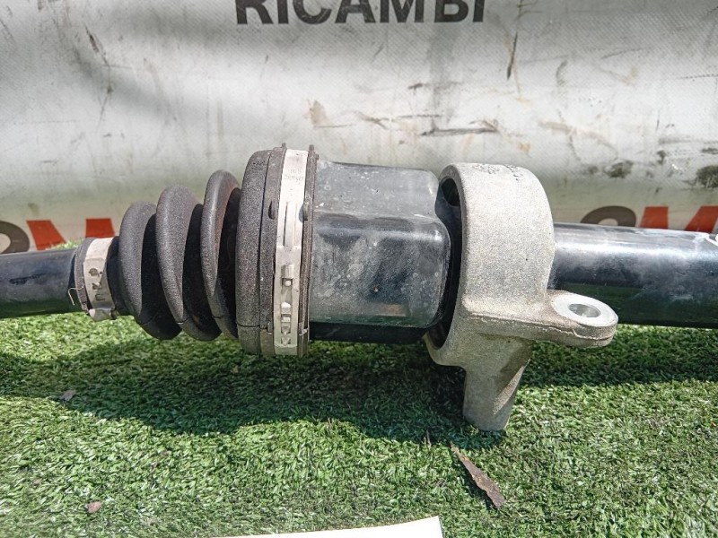 Copertura Interna Paraurti Passaruota POST SX DB5J50351 Mazda 2 III 2014