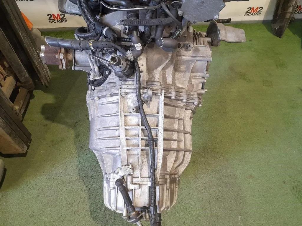 Cambio CDNC 0AW301383H Audi A5 8T3 2012