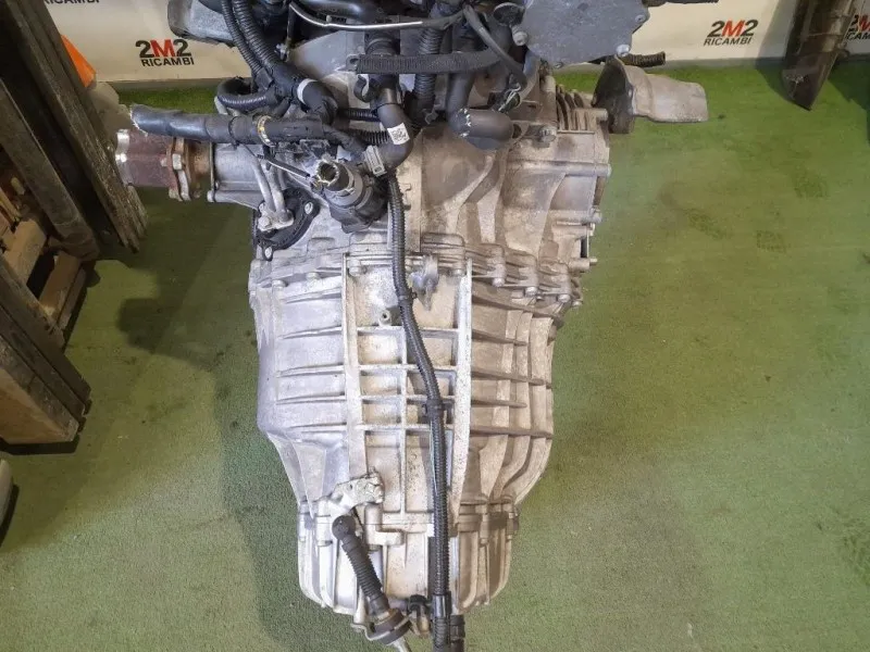 Cambio CDNC 0AW301383H Audi A5 8T3 2012