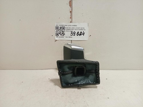 Copertura LEVA Cambio COPERTURA LEVA CAMBIO Audi A6 4GD Avant 2016