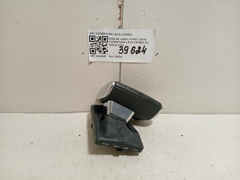 Copertura LEVA Cambio COPERTURA LEVA CAMBIO Audi A6 4GD Avant 2016