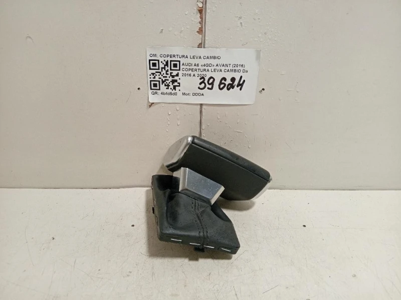Copertura LEVA Cambio COPERTURA LEVA CAMBIO Audi A6 4GD Avant 2016