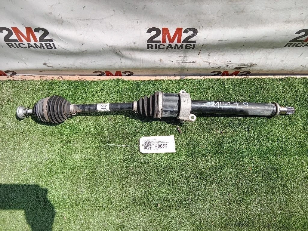 Semiasse ANT DX 155400101012334 Mini MINI Cooper F55 2014