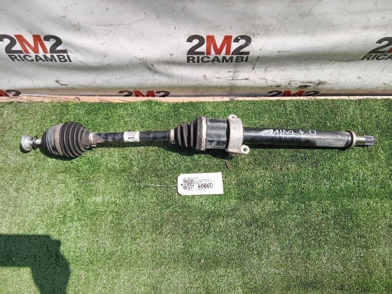 Semiasse ANT DX 155400101012334 Mini MINI Cooper F55 2014