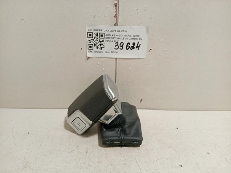 Copertura LEVA Cambio COPERTURA LEVA CAMBIO Audi A6 4GD Avant 2016