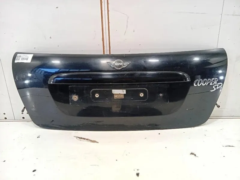 Portello Inferiore POST PORTELLO INFERIORE POST Mini MINI Cooper R57 Cabrio 2007