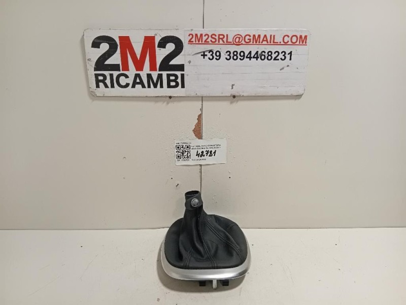 Copertura LEVA Cambio 735565770 Fiat 500L 2013