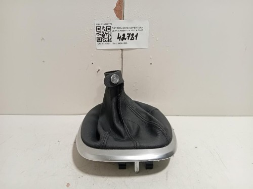 Copertura LEVA Cambio 735565770 Fiat 500L 2013