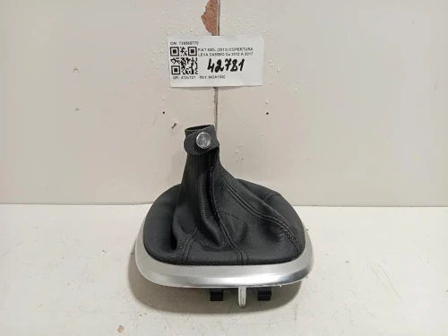 Copertura LEVA Cambio 735565770 Fiat 500L 2013