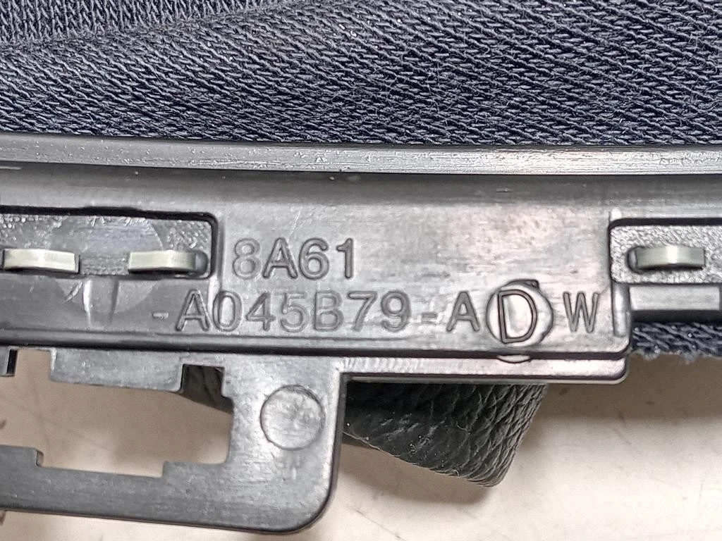 Copertura LEVA Cambio 8A61-A045B79 Ford Fiesta VI 2008