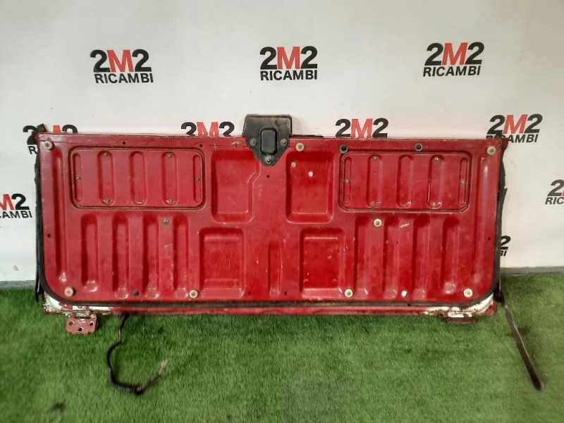 Portello Inferiore POST  Nissan Patrol GR I 1988