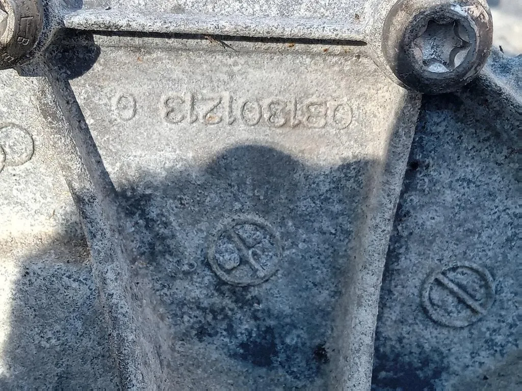 Cambio MVT 6 MARCE MANUALE Audi A5 8TA Sportback 2012