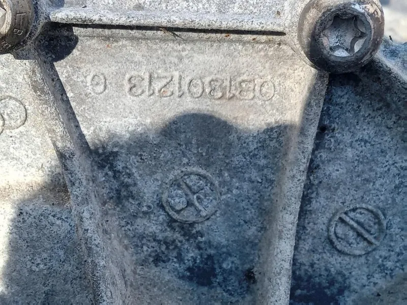 Cambio MVT 6 MARCE MANUALE Audi A5 8TA Sportback 2012