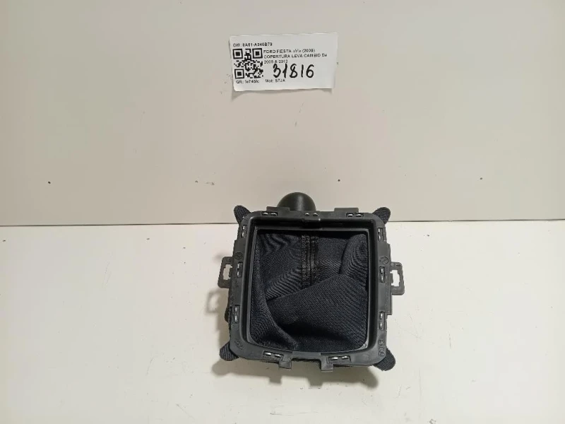 Copertura LEVA Cambio 8A61-A045B79 Ford Fiesta VI 2008