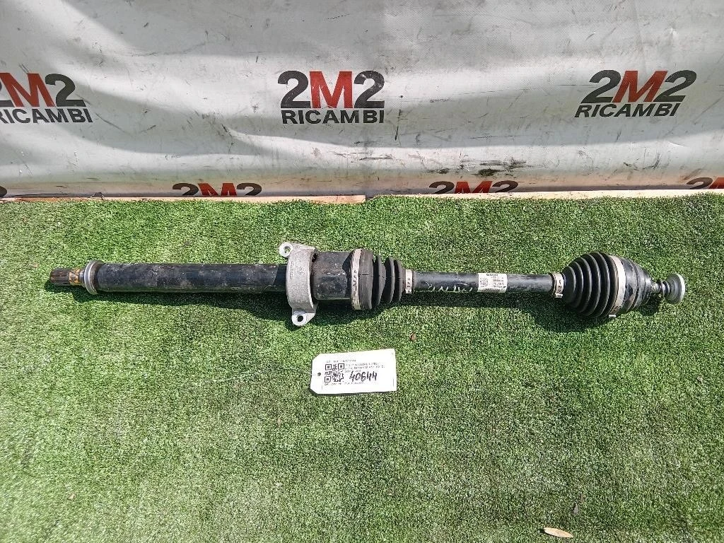 Semiasse ANT DX 155400101012334 Mini MINI Cooper F55 2014