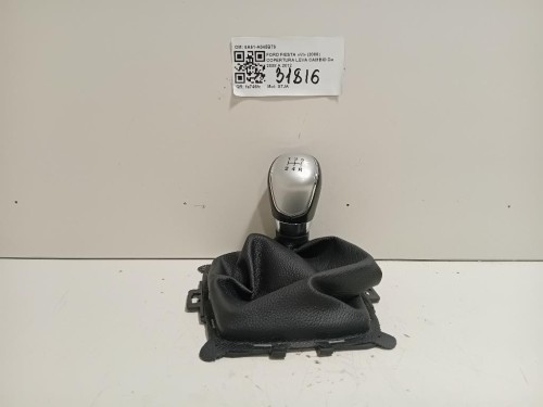Copertura LEVA Cambio 8A61-A045B79 Ford Fiesta VI 2008