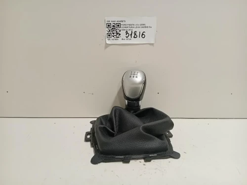 Copertura LEVA Cambio 8A61-A045B79 Ford Fiesta VI 2008