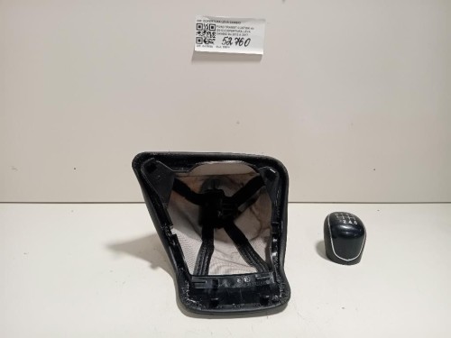 Copertura LEVA Cambio COPERTURA LEVA CAMBIO Ford Transit Custom I 2013