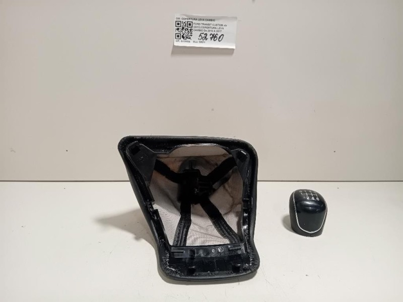 Copertura LEVA Cambio COPERTURA LEVA CAMBIO Ford Transit Custom I 2013