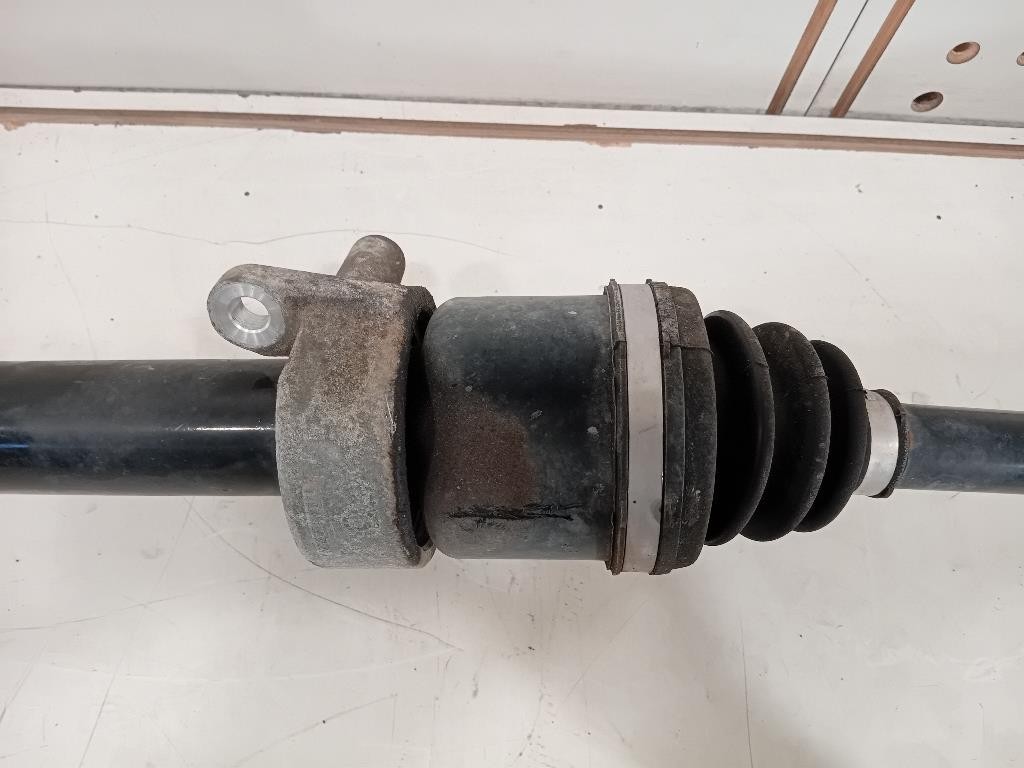Portello Inferiore POST 8701CA Peugeot 3008 I 2009