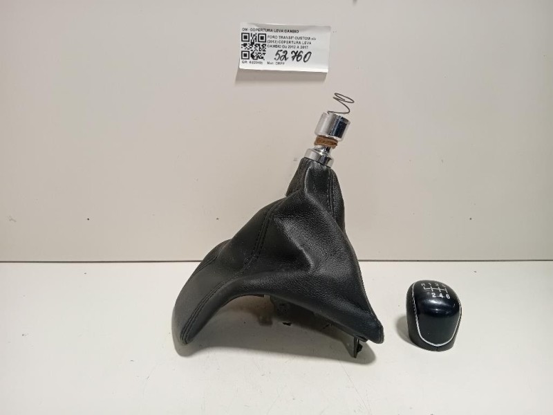 Copertura LEVA Cambio COPERTURA LEVA CAMBIO Ford Transit Custom I 2013