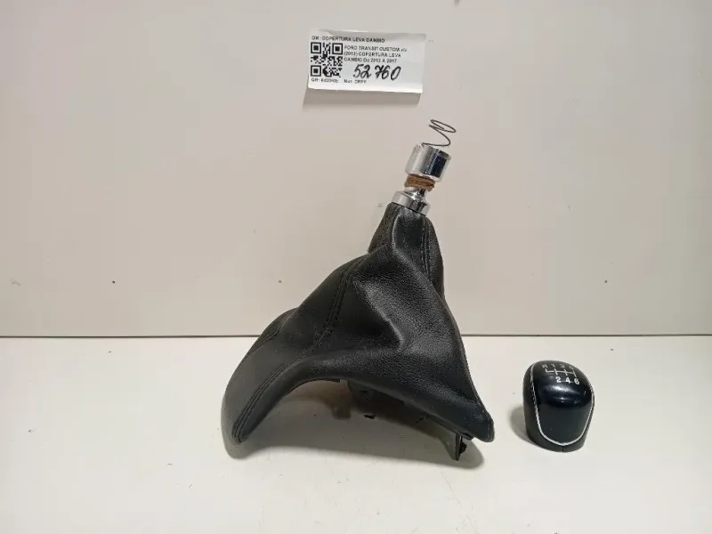 Copertura LEVA Cambio COPERTURA LEVA CAMBIO Ford Transit Custom I 2013