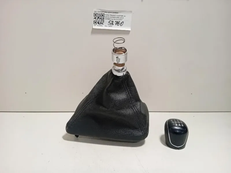 Copertura LEVA Cambio COPERTURA LEVA CAMBIO Ford Transit Custom I 2013