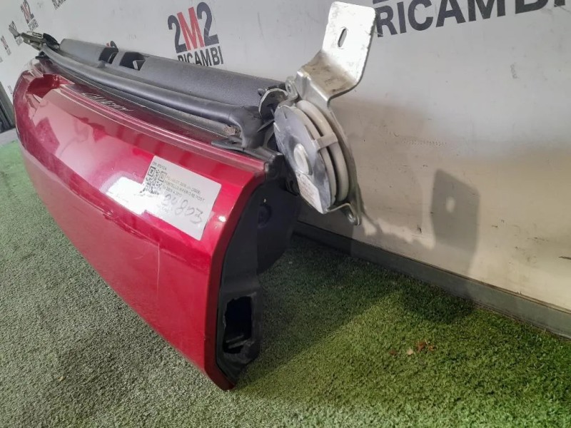 Portello Inferiore POST 8701CA Peugeot 3008 I 2009