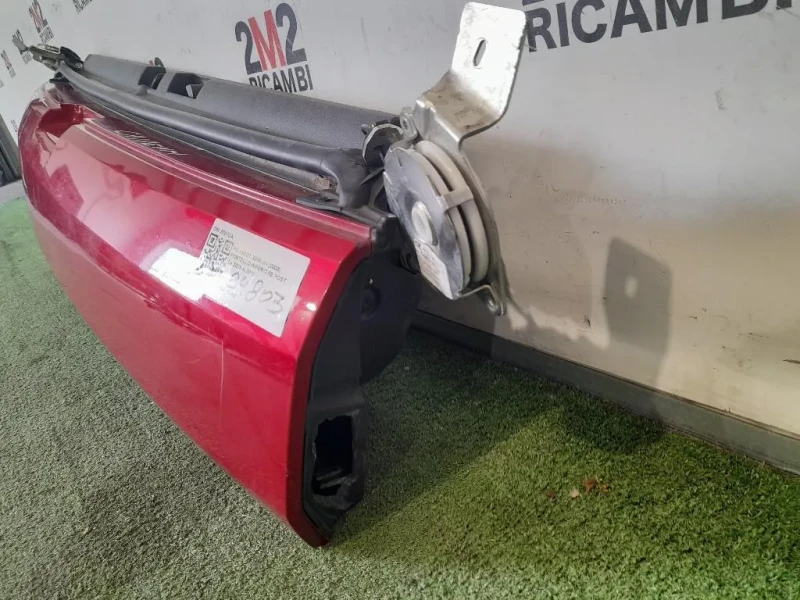 Portello Inferiore POST 8701CA Peugeot 3008 I 2009