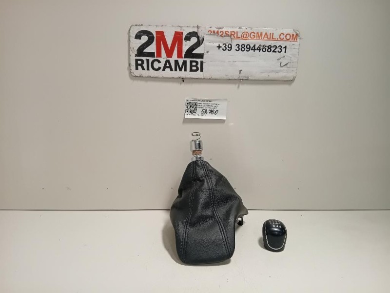 Copertura LEVA Cambio COPERTURA LEVA CAMBIO Ford Transit Custom I 2013