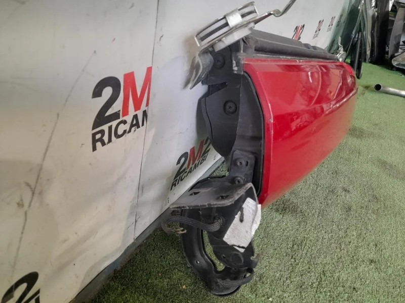 Portello Inferiore POST 8701CA Peugeot 3008 I 2009