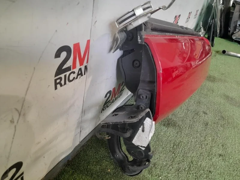 Portello Inferiore POST 8701CA Peugeot 3008 I 2009