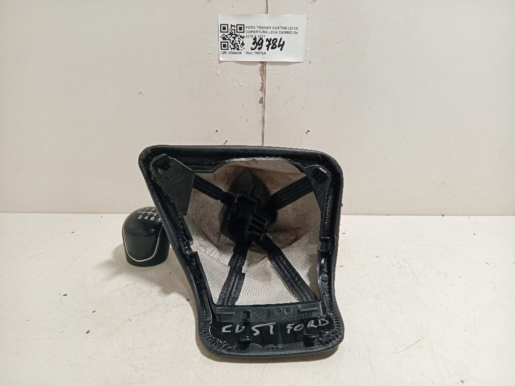 Copertura LEVA Cambio COPERTURA LEVA CAMBIO Ford Transit Custom I 2013