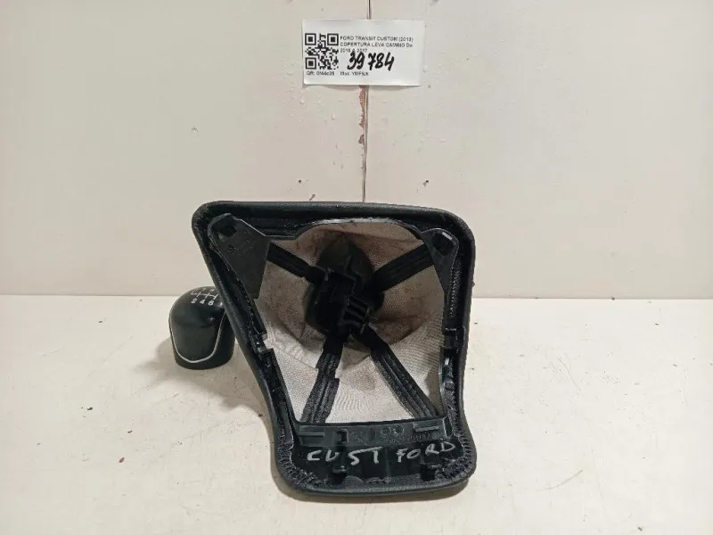 Copertura LEVA Cambio COPERTURA LEVA CAMBIO Ford Transit Custom I 2013