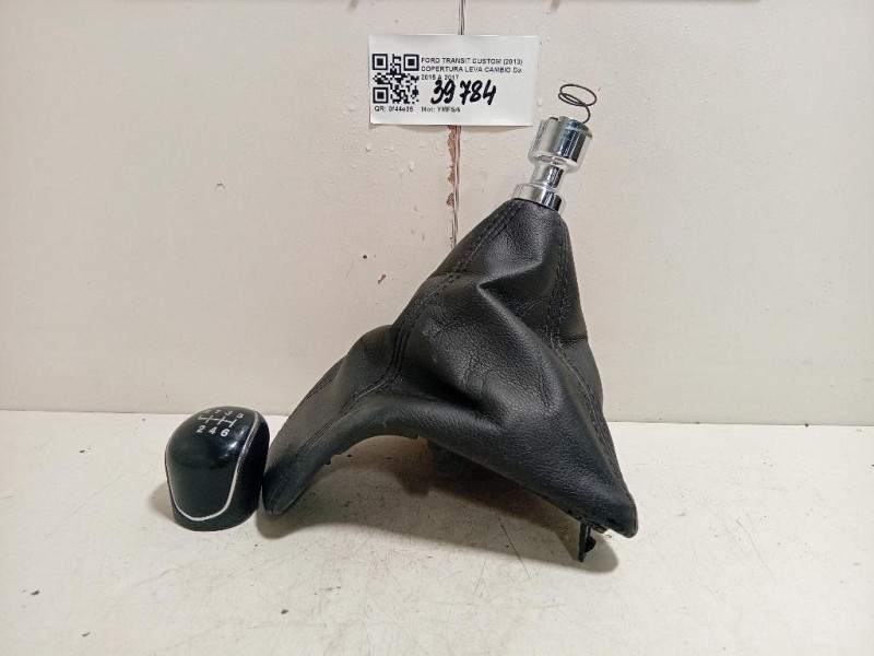 Copertura LEVA Cambio COPERTURA LEVA CAMBIO Ford Transit Custom I 2013