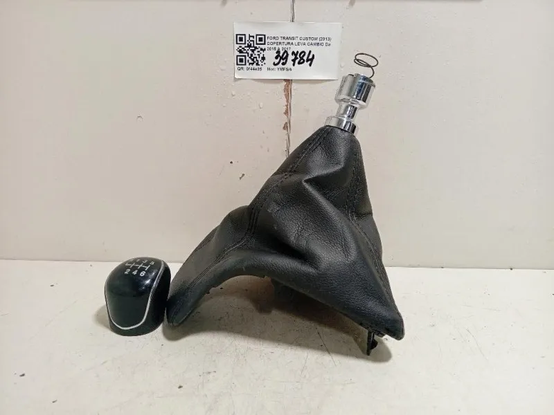 Copertura LEVA Cambio COPERTURA LEVA CAMBIO Ford Transit Custom I 2013