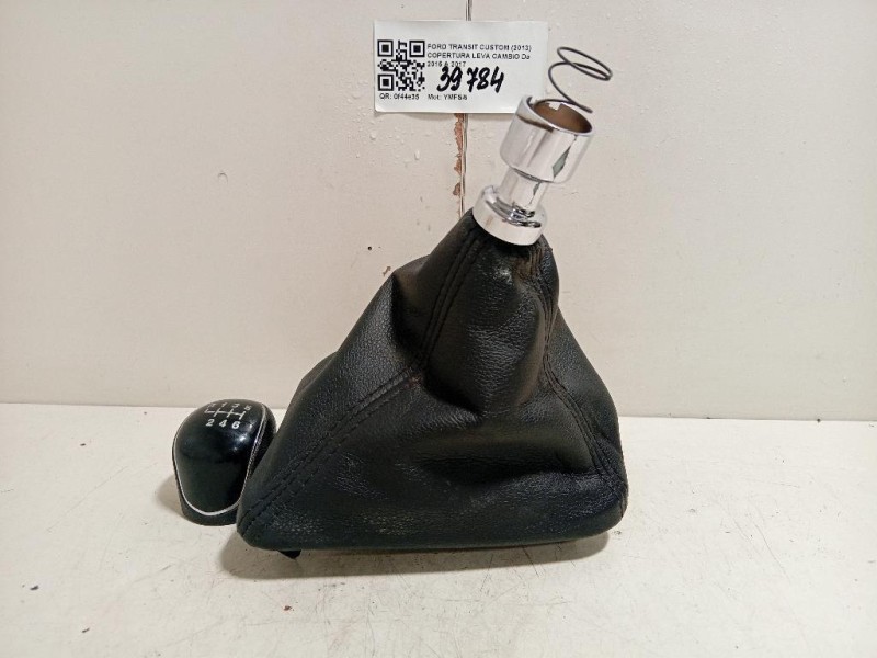Copertura LEVA Cambio COPERTURA LEVA CAMBIO Ford Transit Custom I 2013